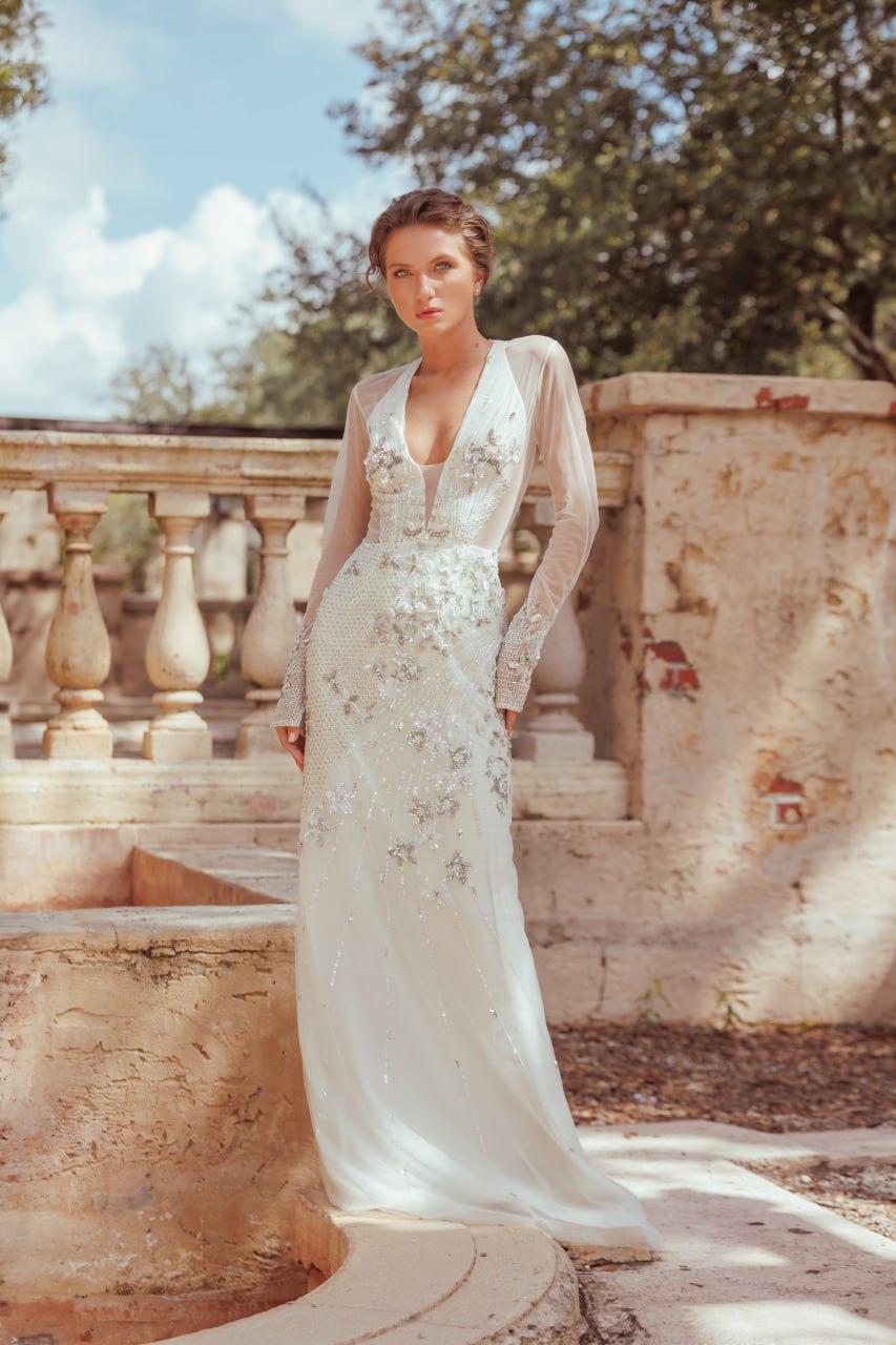 Bridal portrait photo 4 — makeup artist portfolio Miami